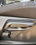 Seat Adjustment for Driver