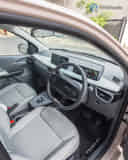 View From Driver's Door