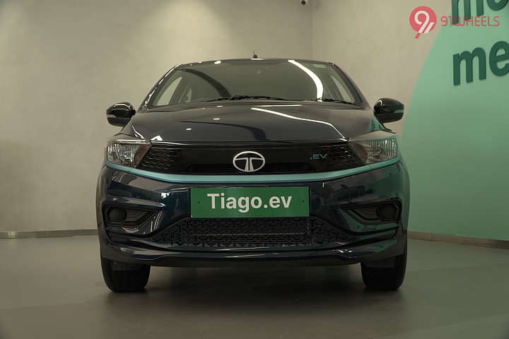 Tata Tiago EV Front View