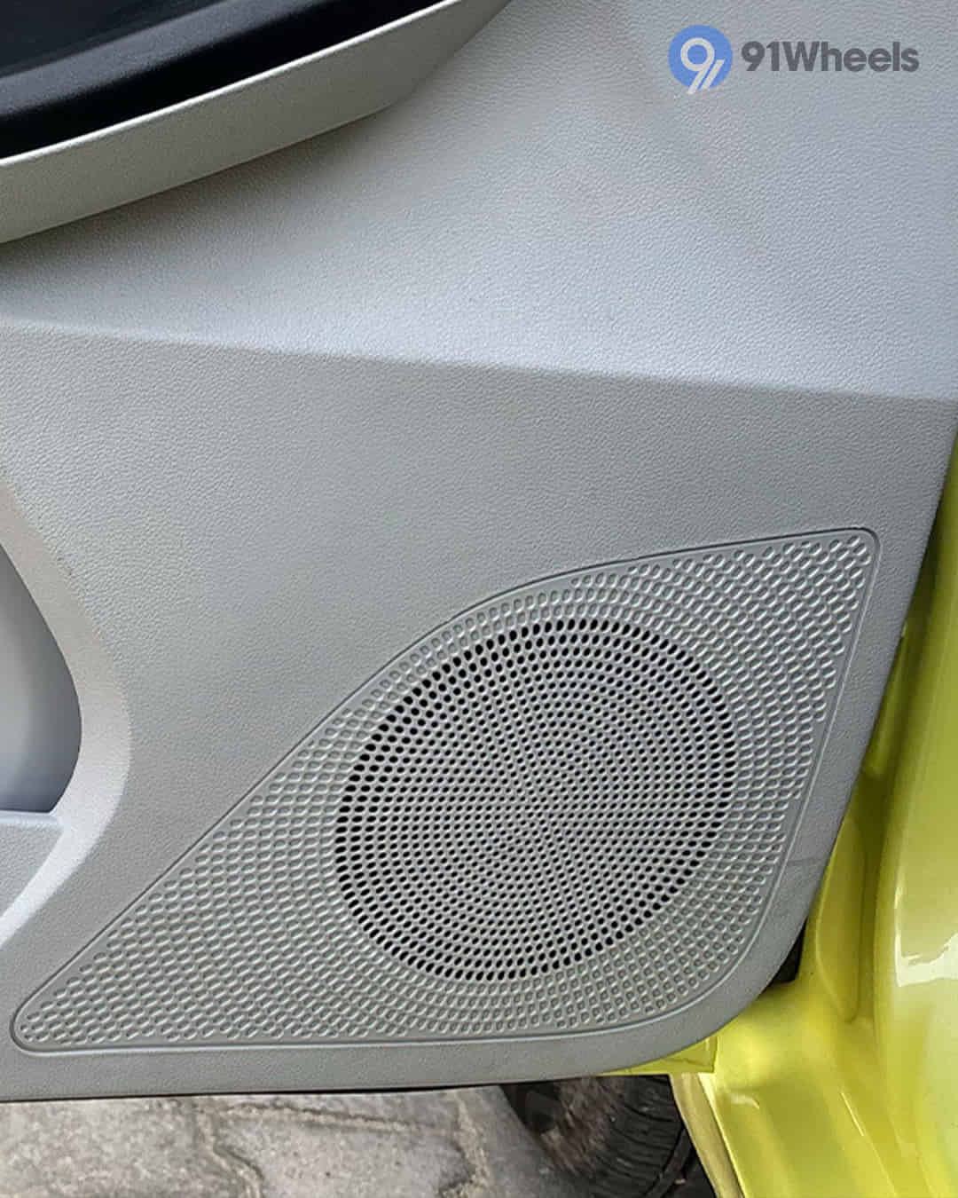 Front Speakers