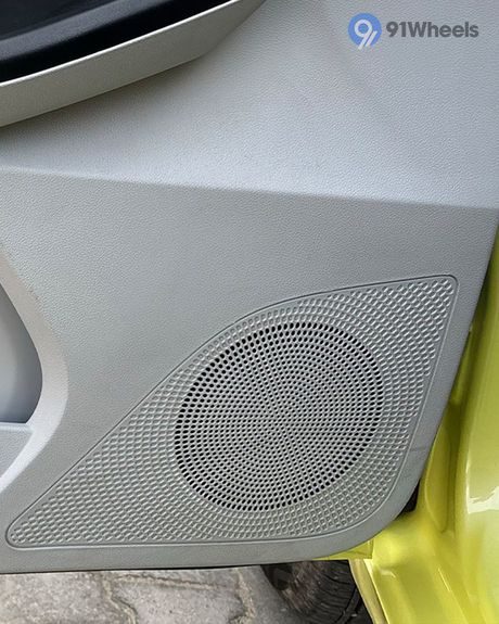 Tiago EV 2022-2026 Front Speakers