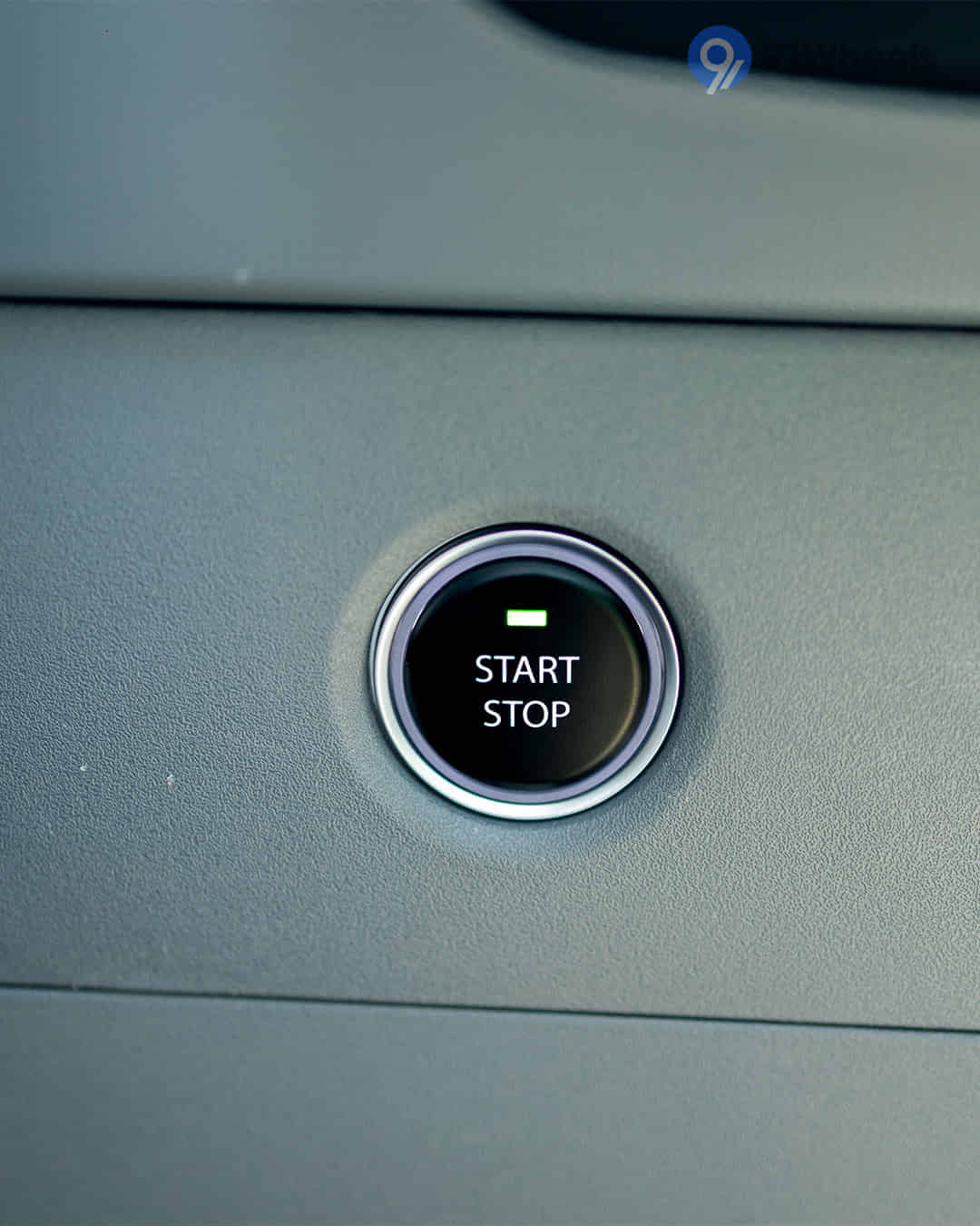 Engine Start Button Engine Start Button