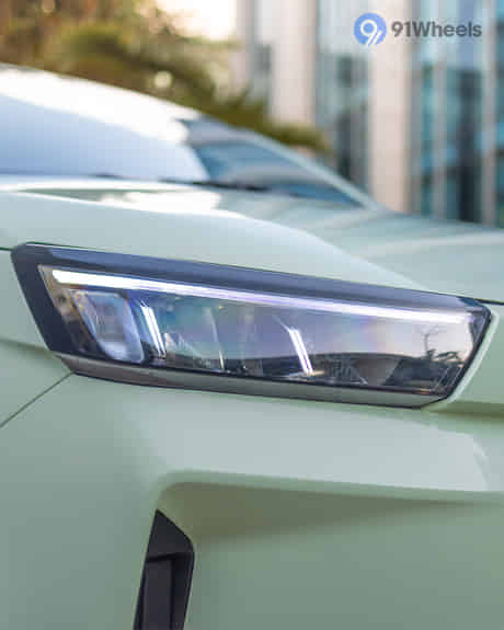 Tiago EV Headlight