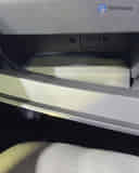 Open Glove Box