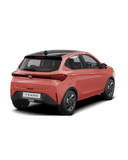 Right Rear Three Quarter