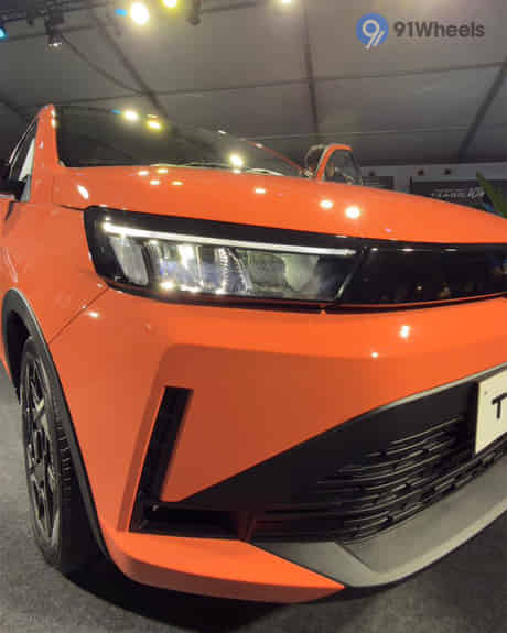 Tiago Daytime Running Lamps (DRL)