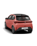 Left Rear Three Quarter
