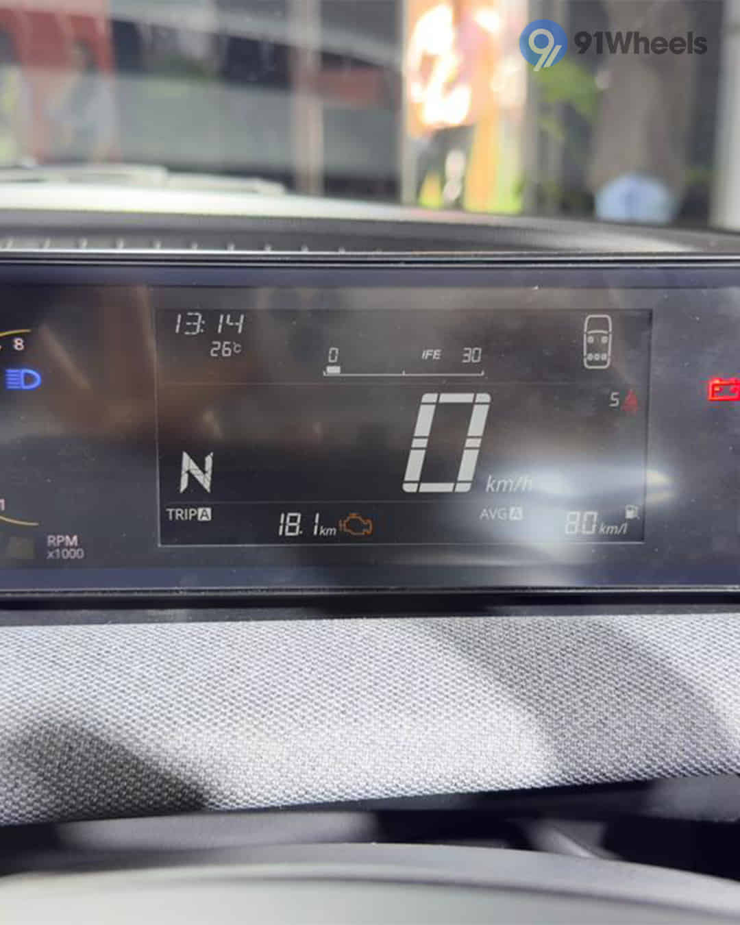 Instrument Cluster Instrument Cluster