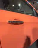 Rear Door Handle