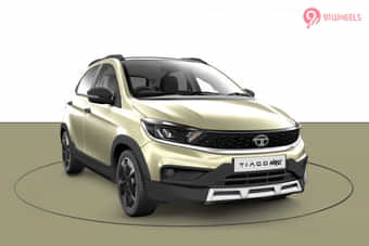 Tata Tiago NRG BS6 Right Front Three Quarter Tata Tiago NRG BS6 Right Front Three Quarter