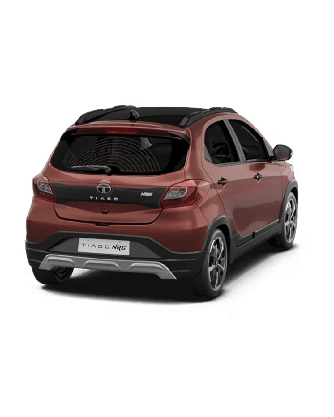 Right Rear Three Quarter