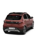 Right Rear Three Quarter