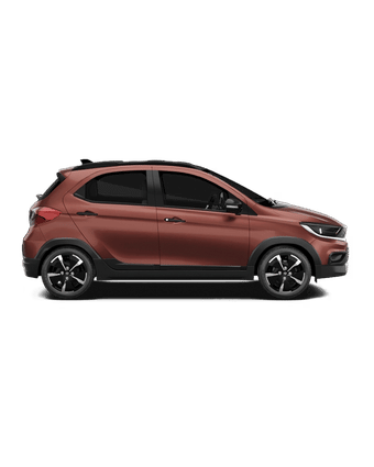 Tata Tiago NRG BS6 