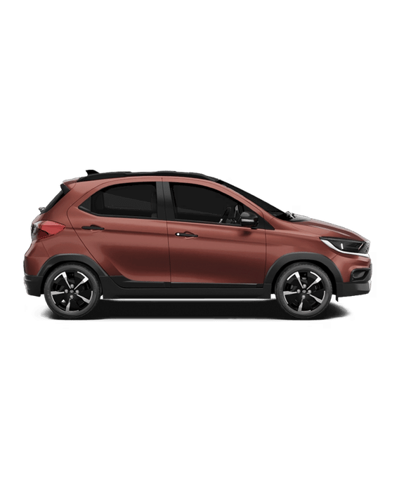 Tiago NRG BS6 2021-2026 Right Side View Tiago NRG BS6 2021-2026 Right Side View