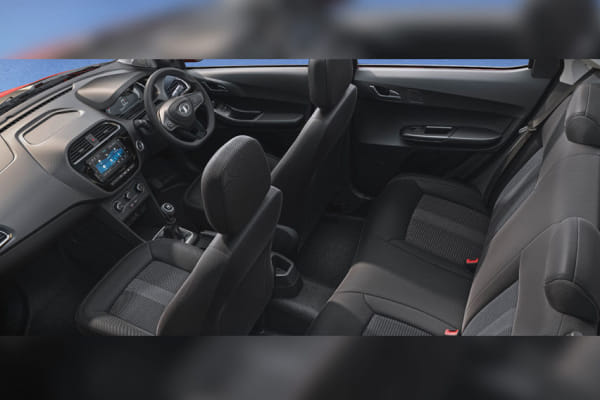 Tata Tiago NRG BS6 Rear Seats Tata Tiago NRG BS6 Rear Seats