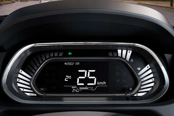 Tata Tiago NRG BS6 Instrument Cluster