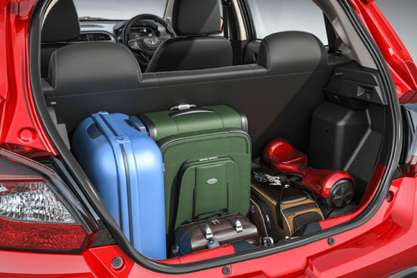 Tata Tiago NRG BS6 Open Boot/Trunk