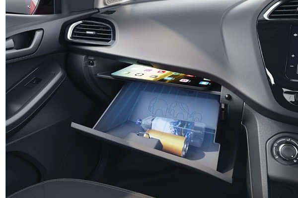 Tata Tiago NRG BS6 Glove Box