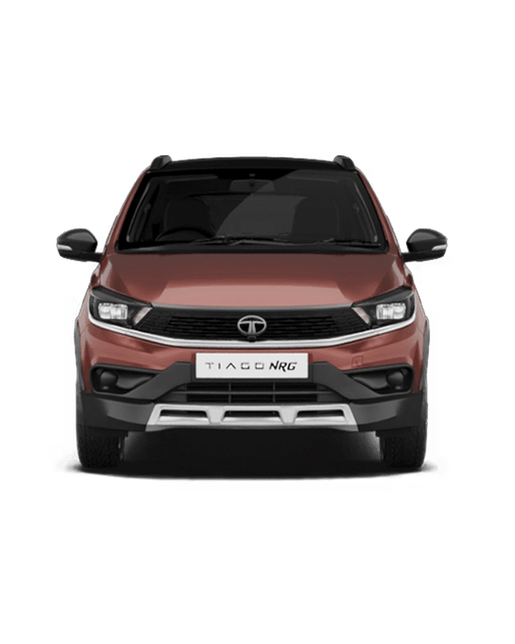 Tiago NRG BS6 2021-2026 Front View Tiago NRG BS6 2021-2026 Front View