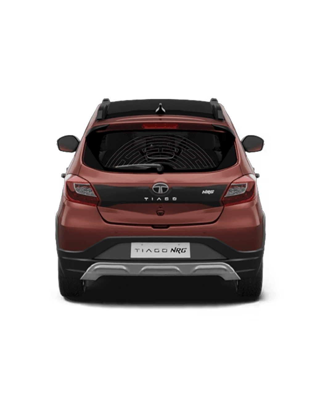 Tata Tiago NRG BS6 Rear View