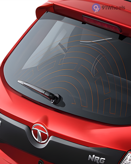 Tiago NRG BS6 2021-2026 Rear Window Wiper