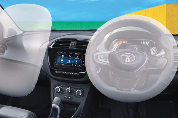 Tata Tiago NRG BS6 Driver Side Airbag