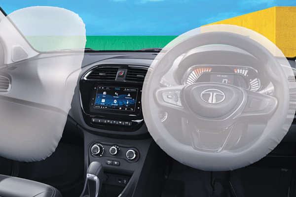 Tata Tiago NRG BS6 Driver Side Airbag