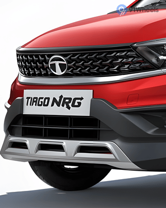 Tata Tiago NRG BS6 Front Bumper