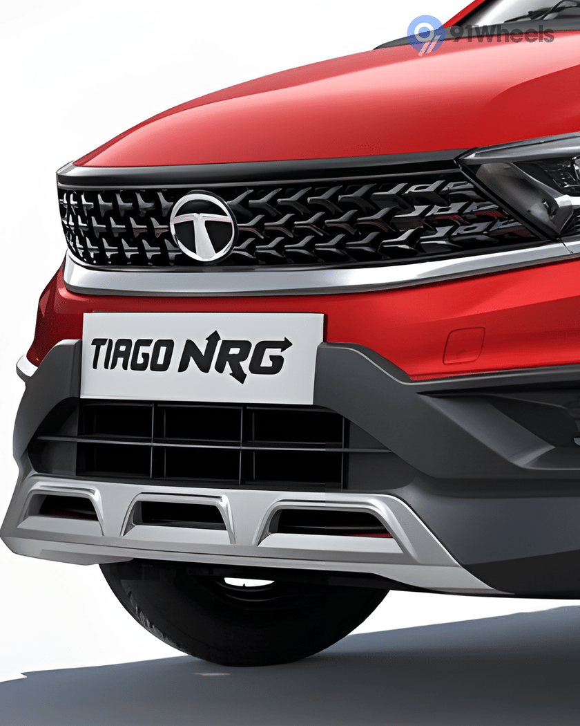 Tata Tiago NRG BS6 Front Bumper