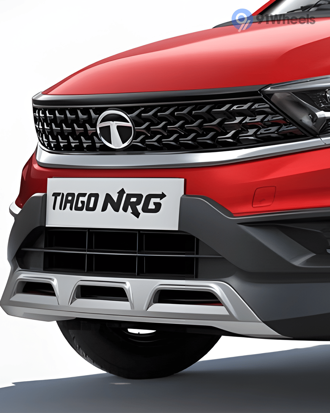 Tata Tiago NRG BS6 Front Bumper Tata Tiago NRG BS6 Front Bumper