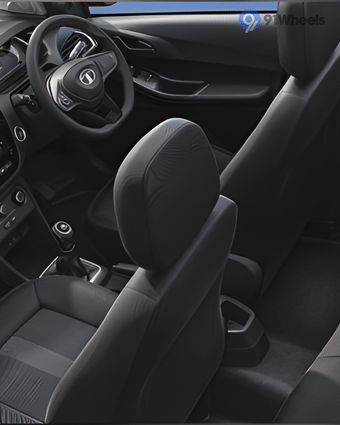 Tata Tiago NRG BS6 Steering Wheel