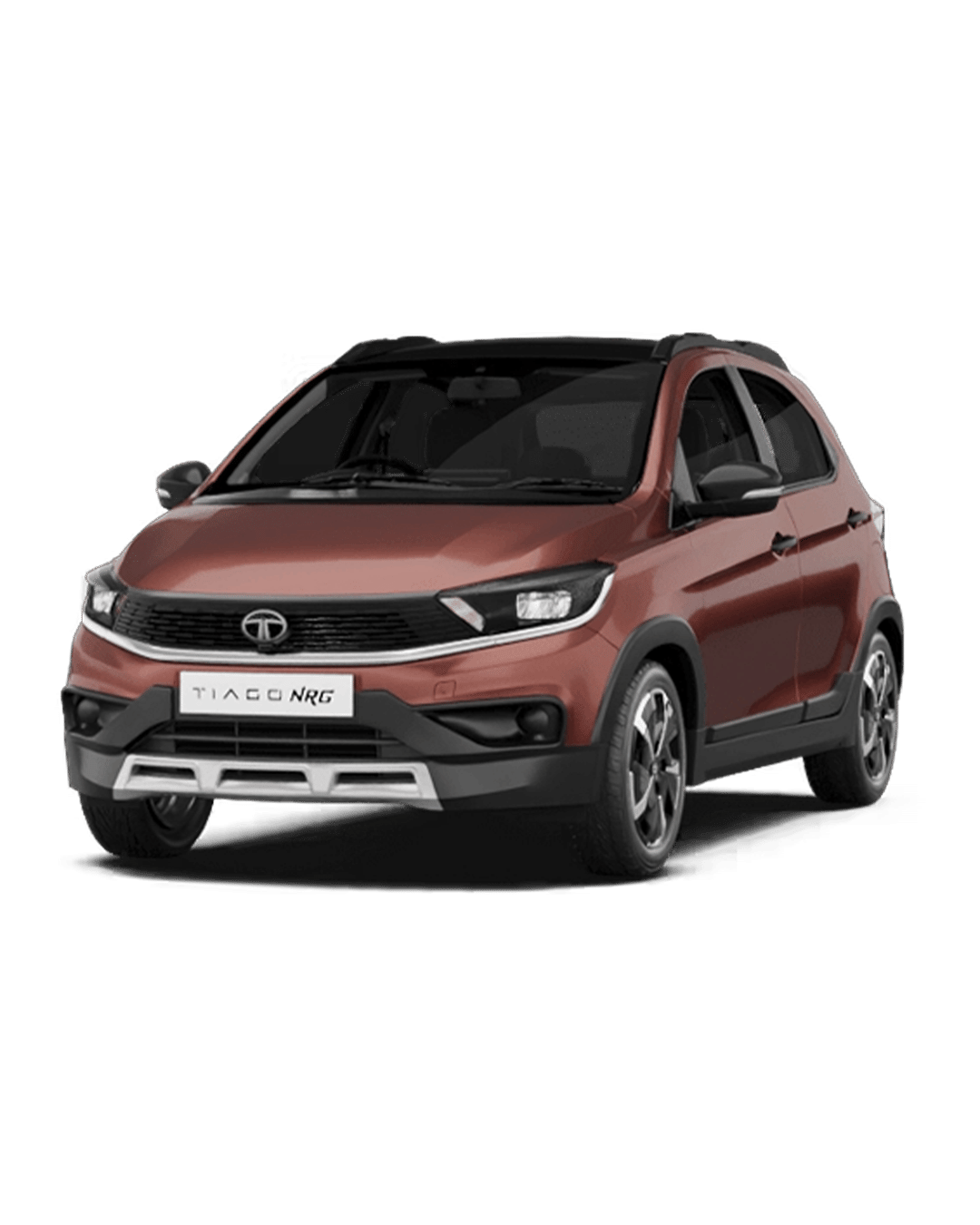 Tata Tiago NRG BS6 Left Front Three Quarter Tata Tiago NRG BS6 Left Front Three Quarter