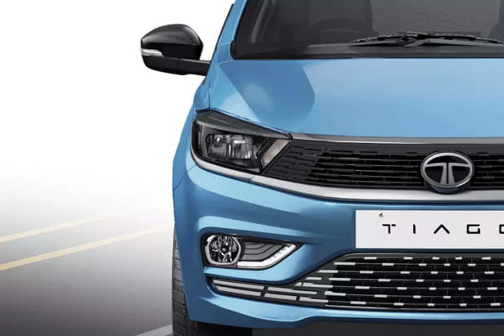 Tata Tiago Grille