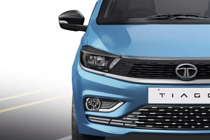Tata Tiago Grille
