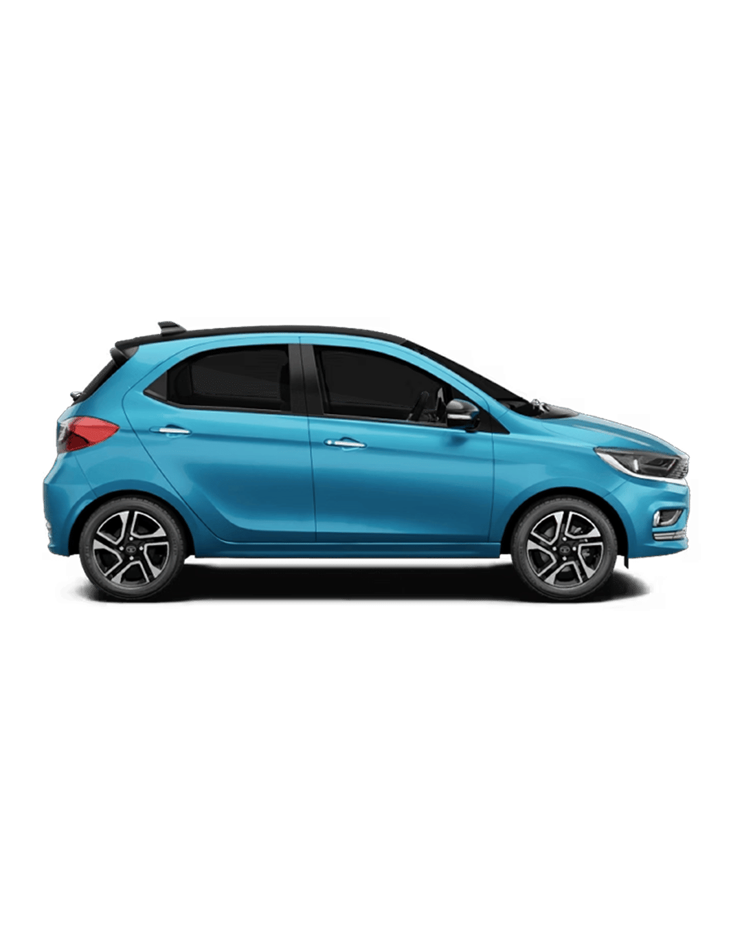 Tata Tiago Right Side View