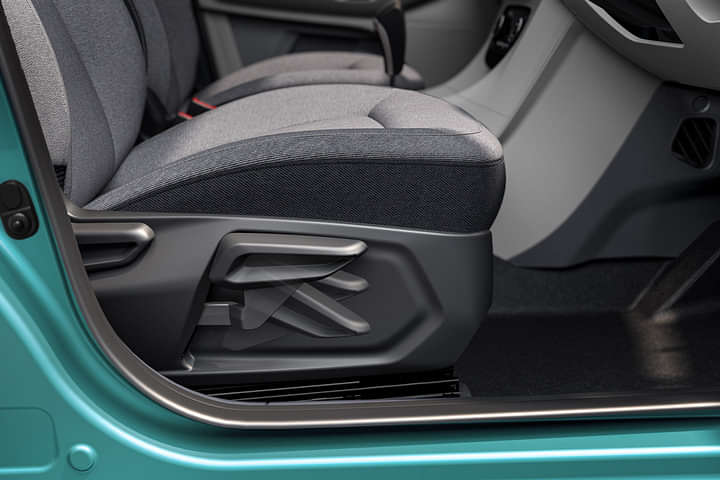 Tata Tiago Seat Adjustment for Driver