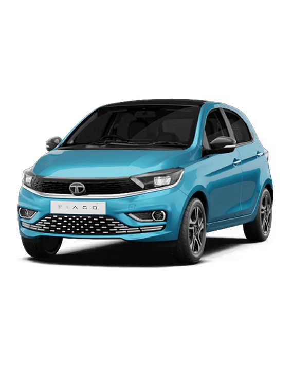Tiago 2021-2026 Left Front Three Quarter Tiago 2021-2026 Left Front Three Quarter