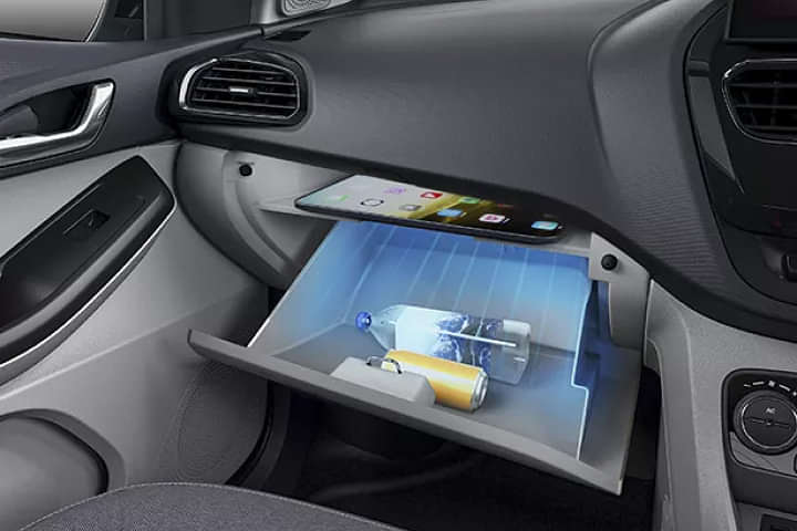 Tata Tiago Glove Box