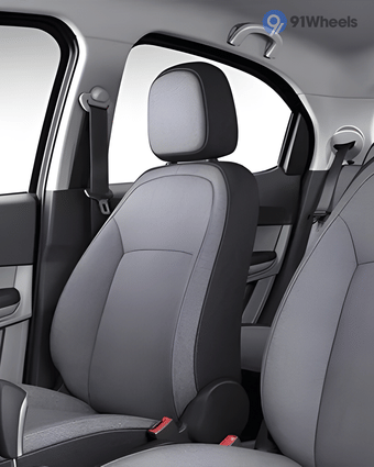 Tata Tiago Front Seat Headrest