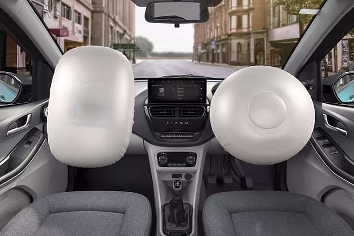 Tata Tiago Driver Side Airbag