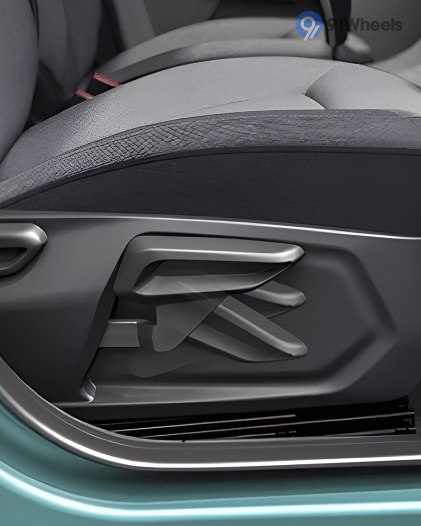 Tata Tiago Seat Adjustment for Driver