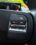 Right Steering Mounted Controls
