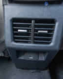 Rear Row Air Vents
