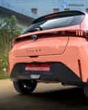 Rear Bumper