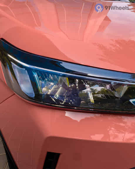 Tiago Headlight