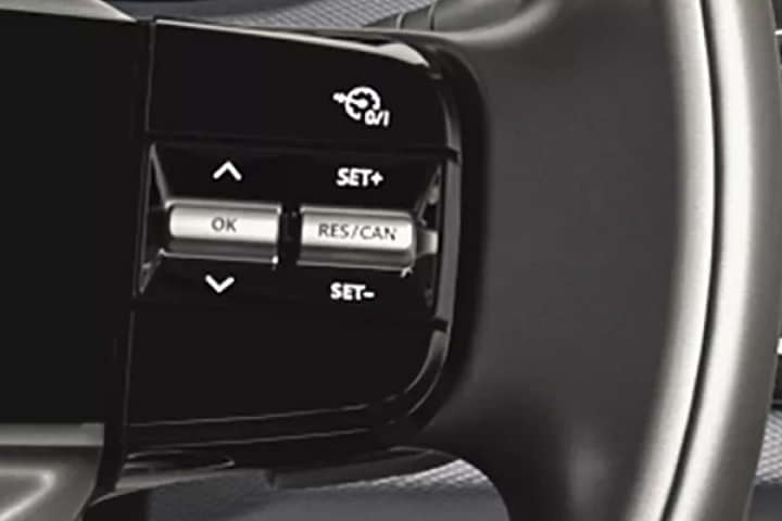 Tata Tiago Right Steering Mounted Controls