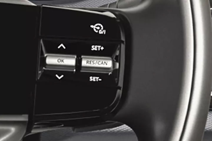 Tata Tiago Right Steering Mounted Controls