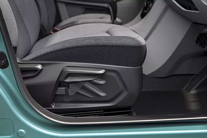 Tata Tiago Seat Adjustment for Driver