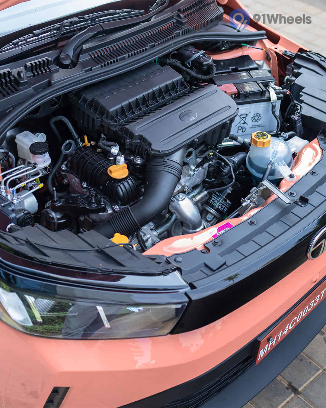 Same Performance & Engine Options Engine 1
