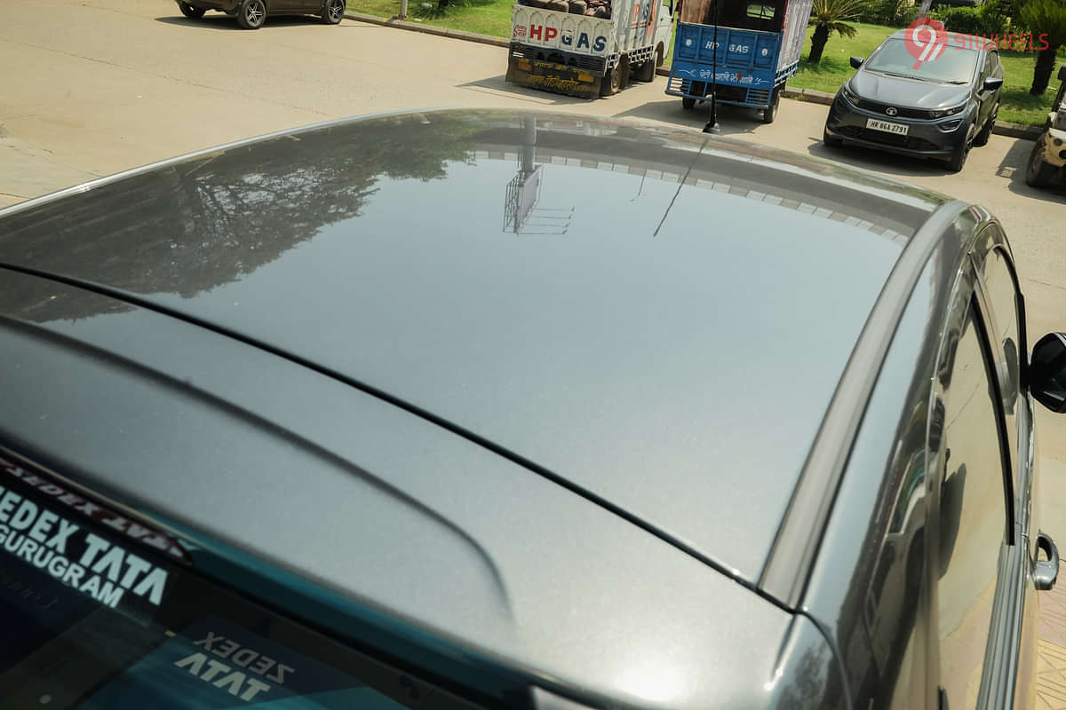 Tata Tiago Car Roof